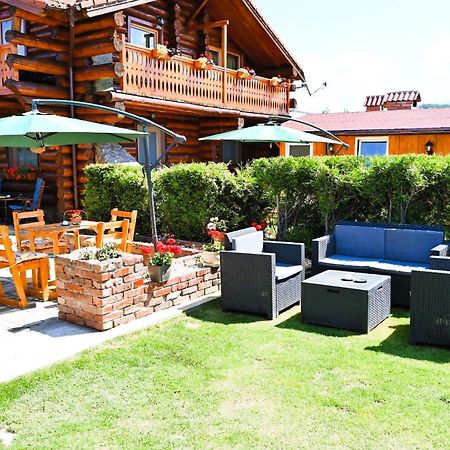 Casa De Lemn Villa Rîşnov Ngoại thất bức ảnh
