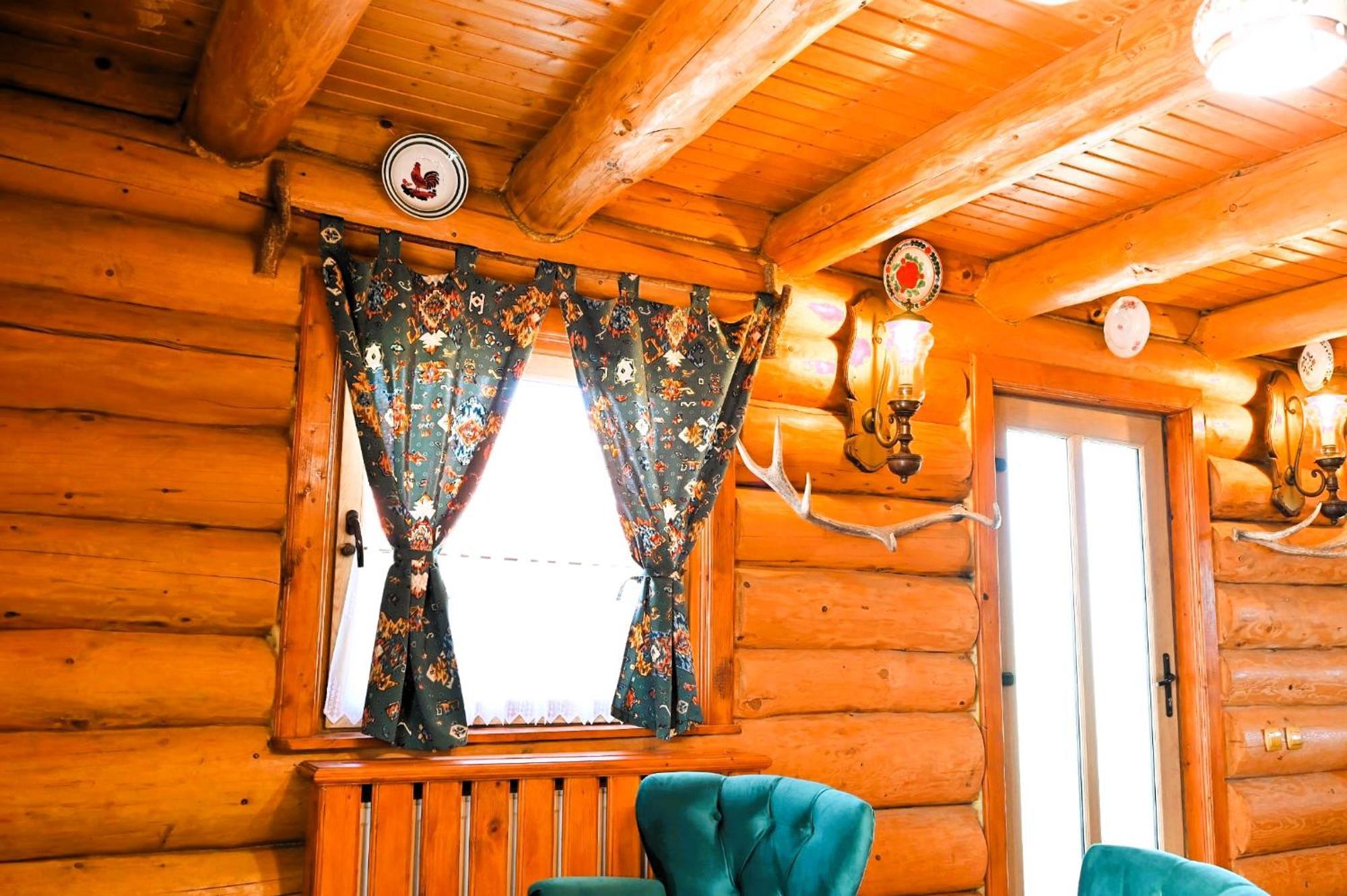 Casa De Lemn Villa Rîşnov Ngoại thất bức ảnh