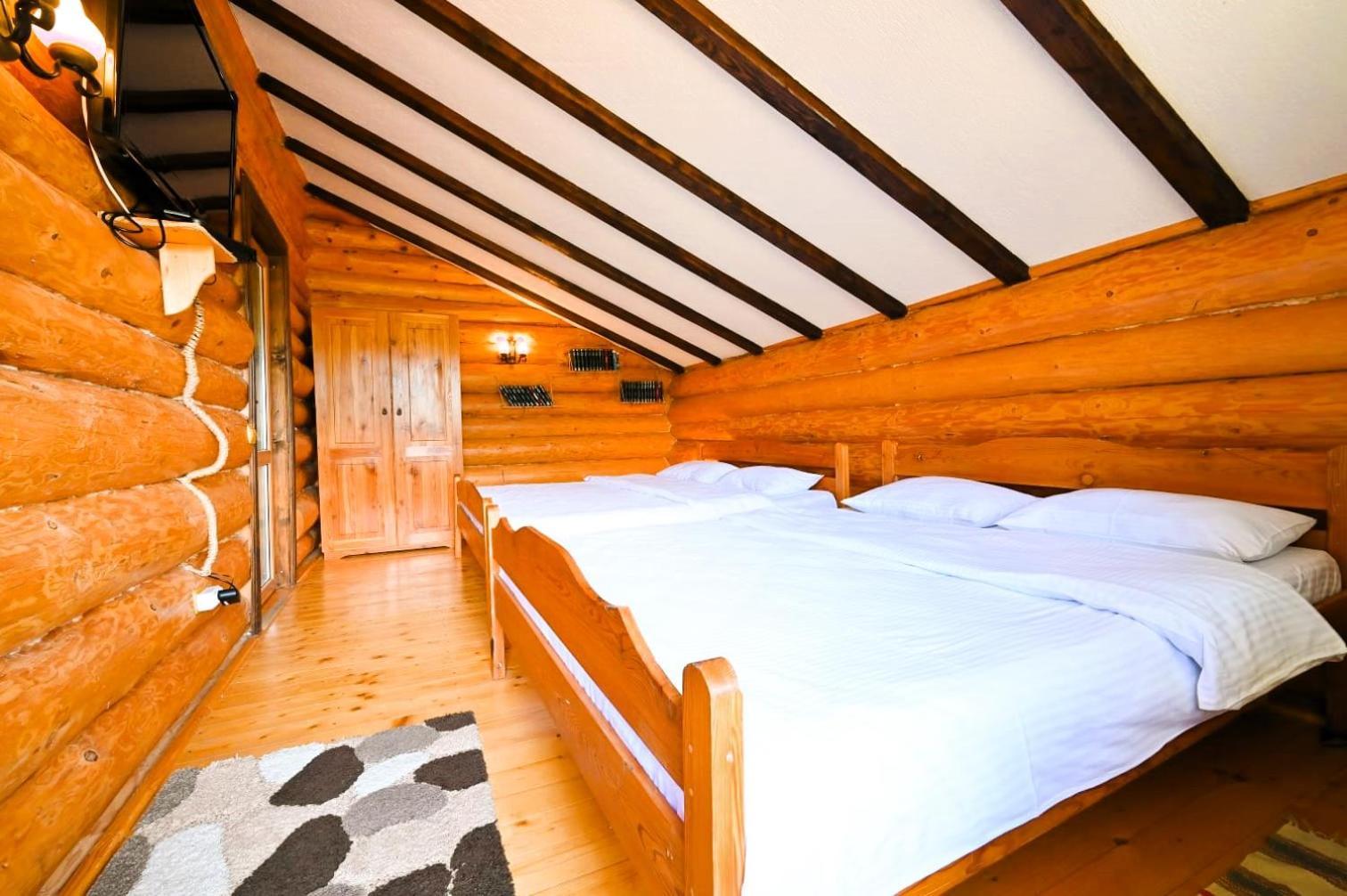 Casa De Lemn Villa Rîşnov Ngoại thất bức ảnh